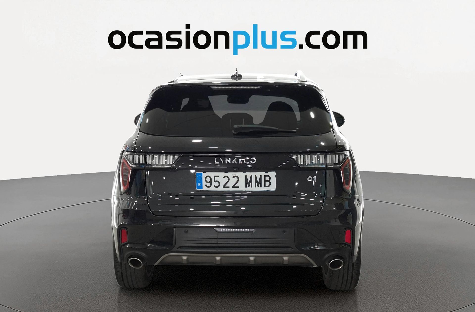 Lynk & Co 01 1.5 PHEV - foto 17