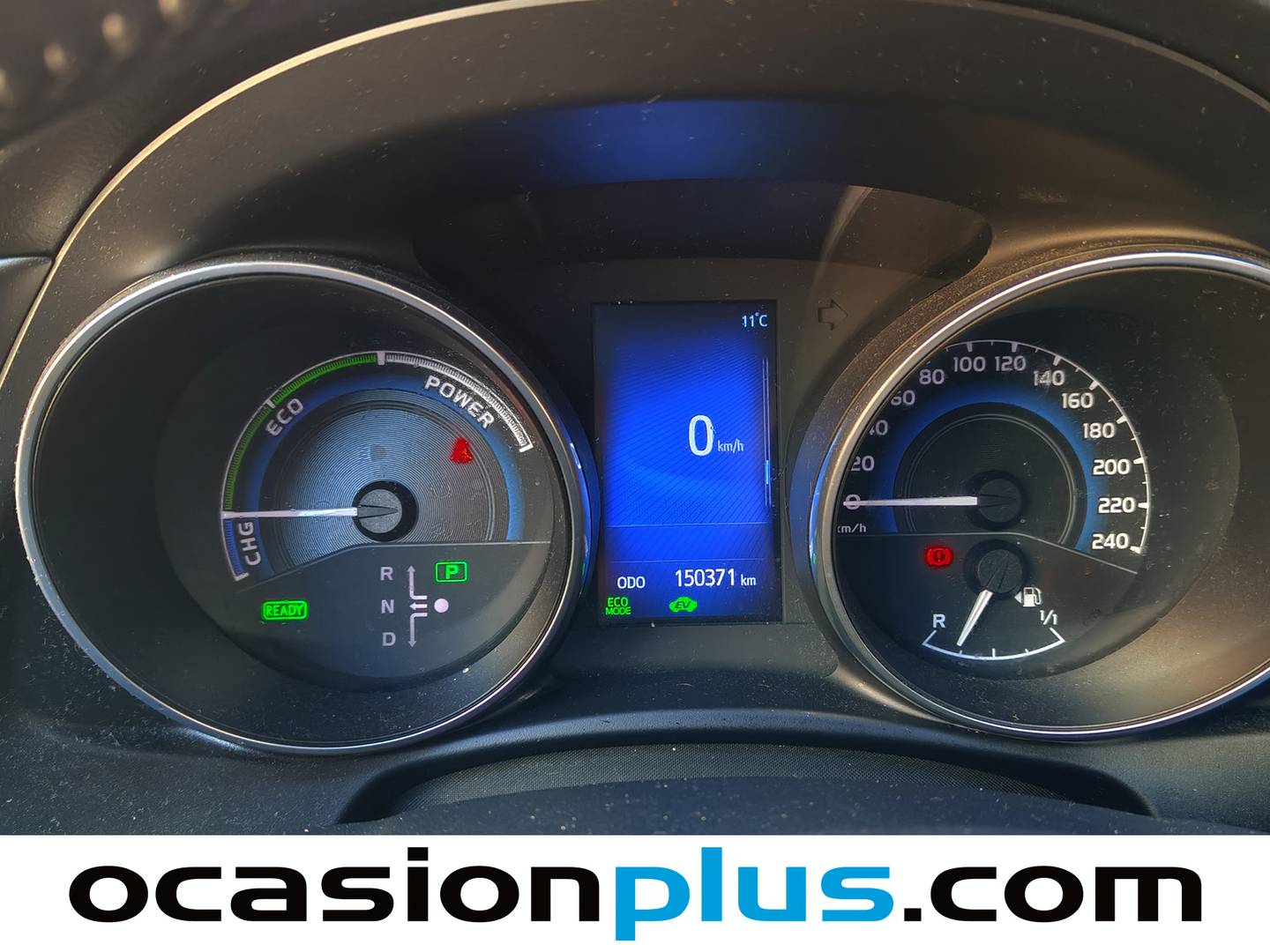 Foto Toyota Auris Toyota Auris 140H Touring Sports Active (136 CV)