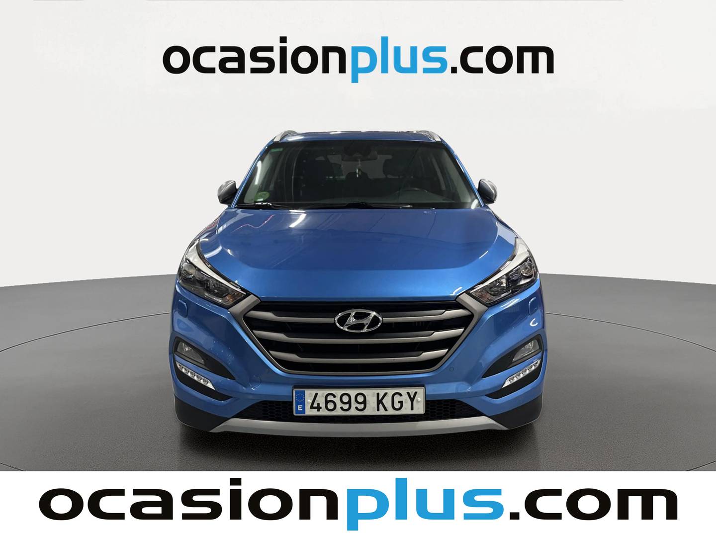 Foto Hyundai Tucson Hyundai Tucson 1.7 CRDI BlueDrive Kosmo 4x2 (115 CV)
