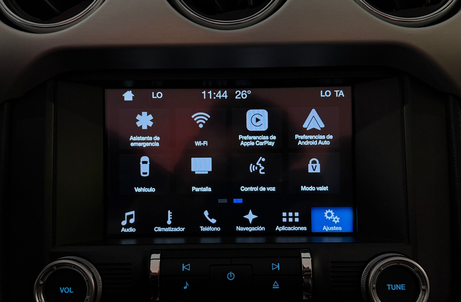 Ford Mustang 2.3 EcoBoost Convertible Mustang - foto 10