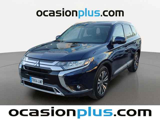 Mitsubishi Outlander Segunda Mano