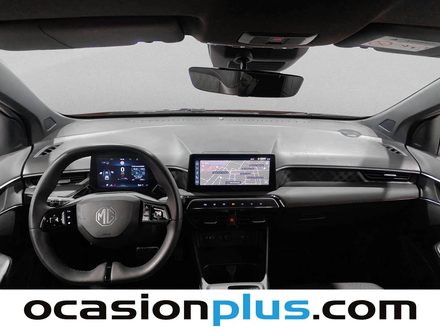 MG MG3 Hybrid+ MG MG3 Hybrid+ Luxury  (195 CV) seminuevo