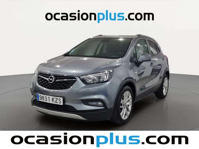 Opel Mokka X 1.4 Turbo GLP 120 Aniversario 4X2 (140 CV) de segunda mano