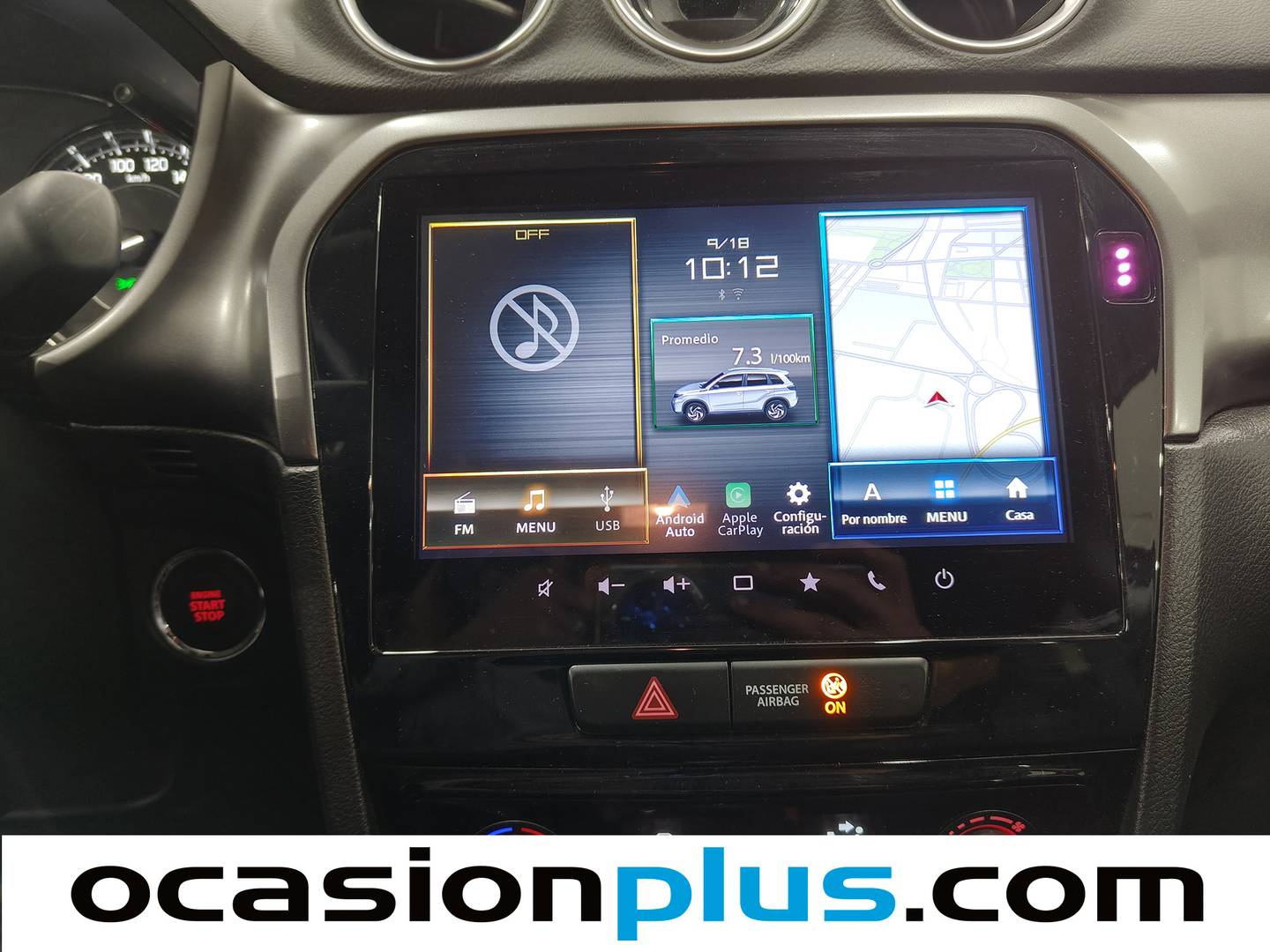 Suzuki Vitara Suzuki Vitara 1.4 T Mild Hybrid GLE 4WD (129 CV) km 0