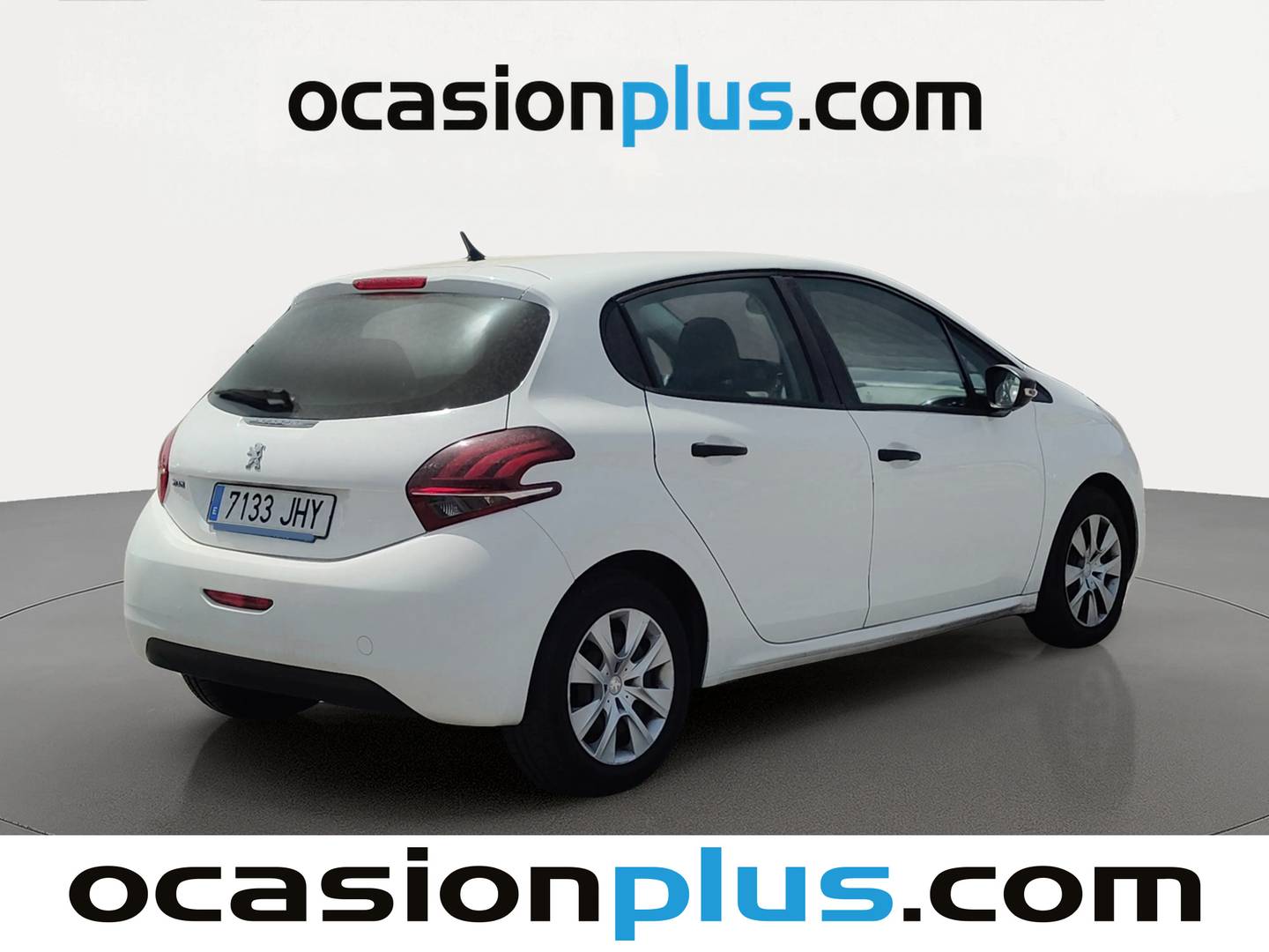 Foto trasera Peugeot 208 Peugeot 208 1.2 PureTech Access (82 CV) derecha
