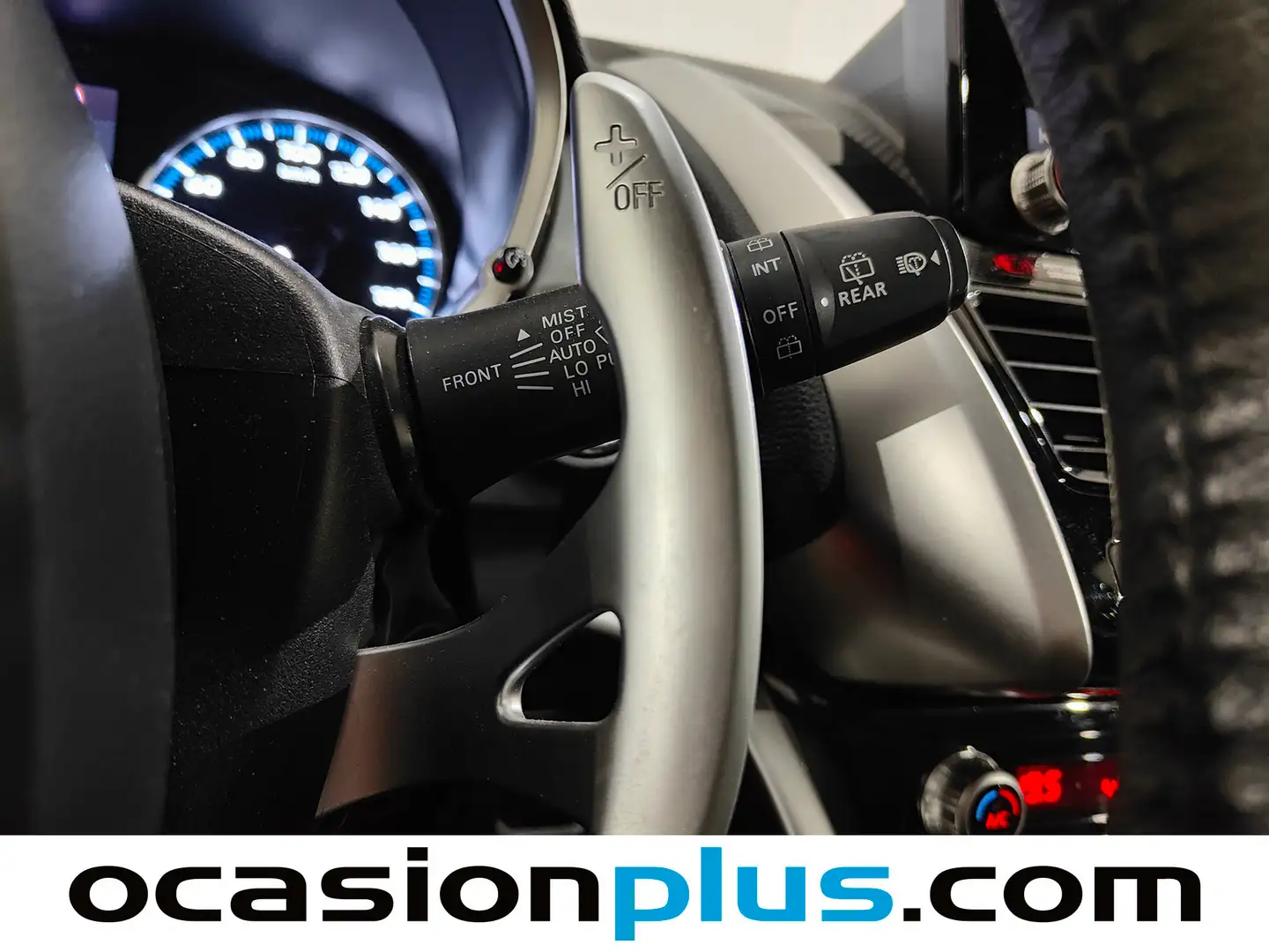 Foto Mitsubishi Eclipse Cross Mitsubishi Eclipse Cross 2.4 PHEV Kaiteki 4WD Auto (188 CV)