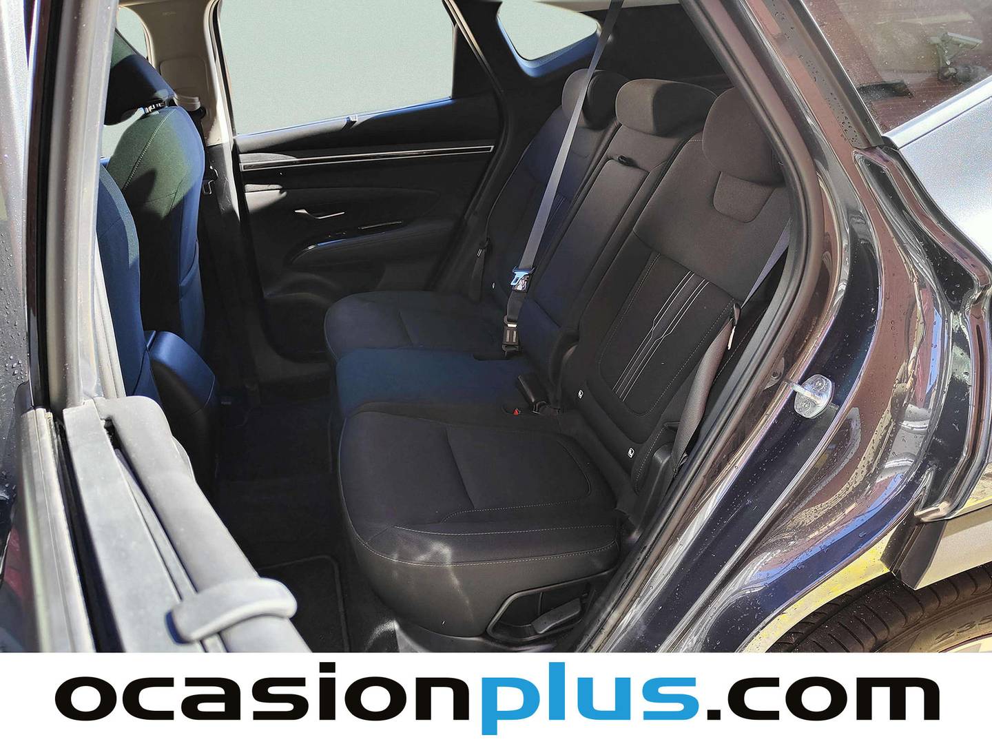 Foto Hyundai Tucson Hyundai Tucson 1.6 CRDI 48V Tecno Sky DCT (136 CV)