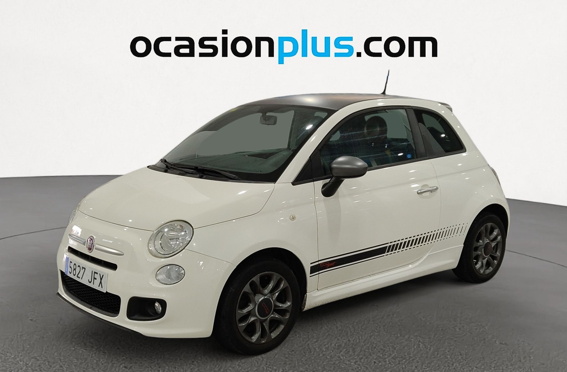 Fiat 500 1.2 S