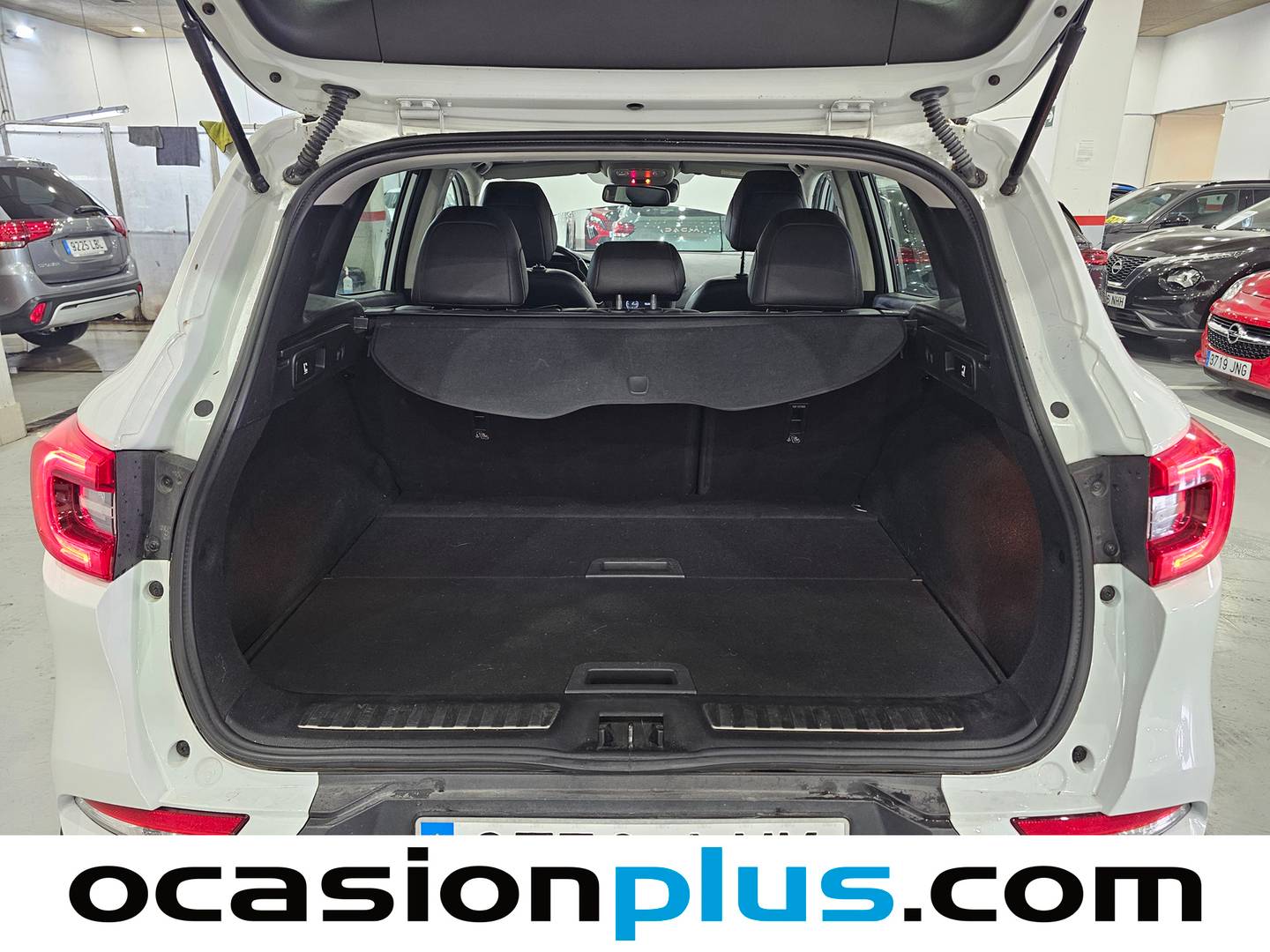 Foto Renault Kadjar Renault Kadjar Zen TCe (140 CV) GPF