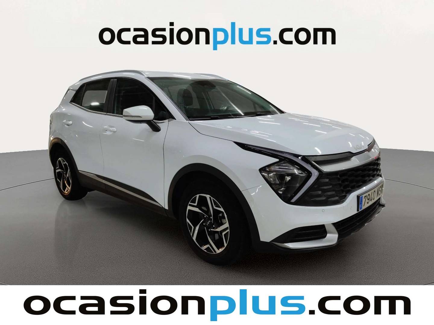 Foto KIA Sportage Kia Sportage 1.6 CRDi MHEV Business 4x2 DCT  (136 CV)