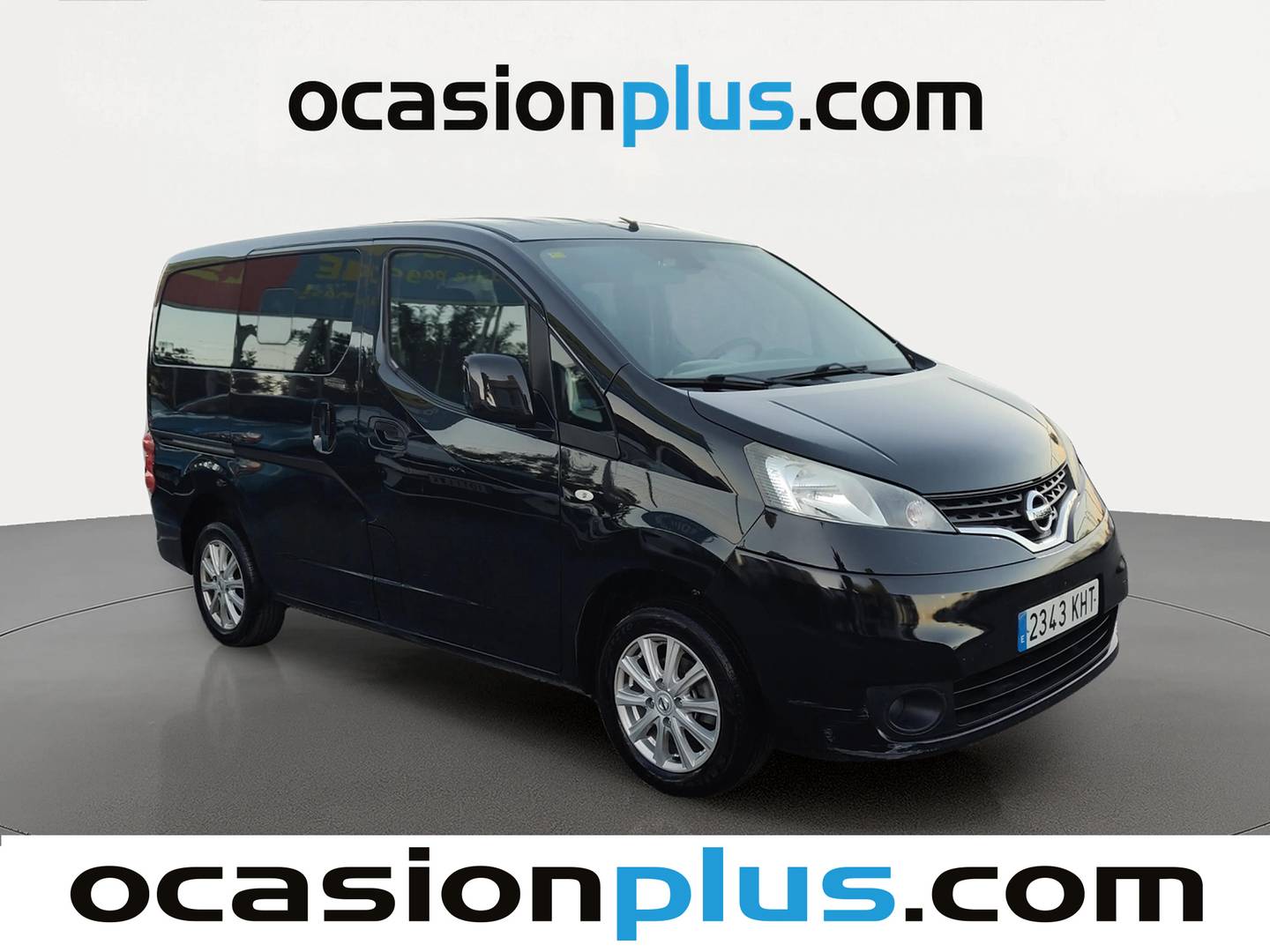 Foto Nissan NV200 EVALIA Nissan NV200 Evalia Combi 1.5 dCi Comfort 7 Plazas (110 CV)
