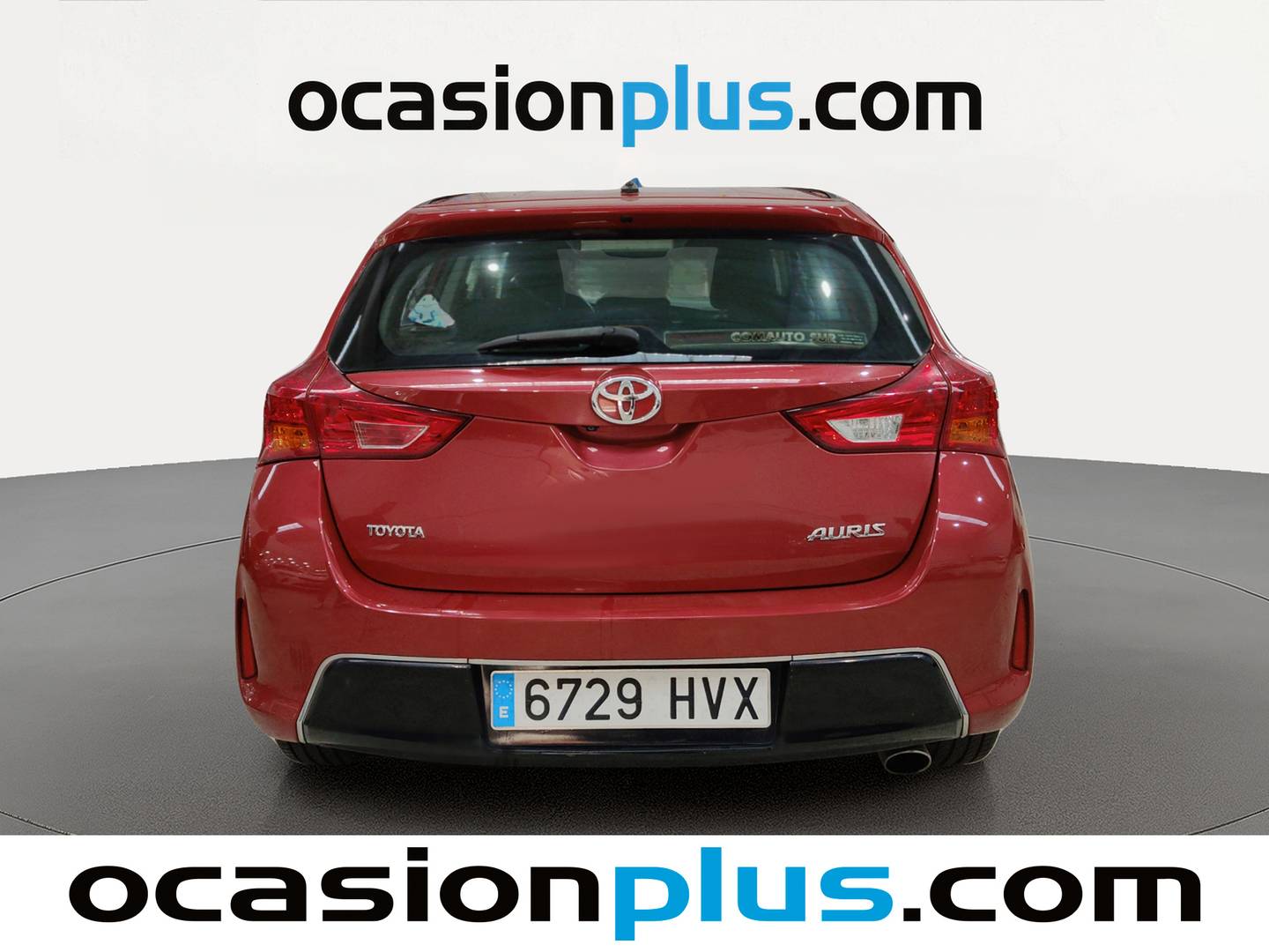 Toyota Auris Toyota Auris 120D Active (124 CV) barato