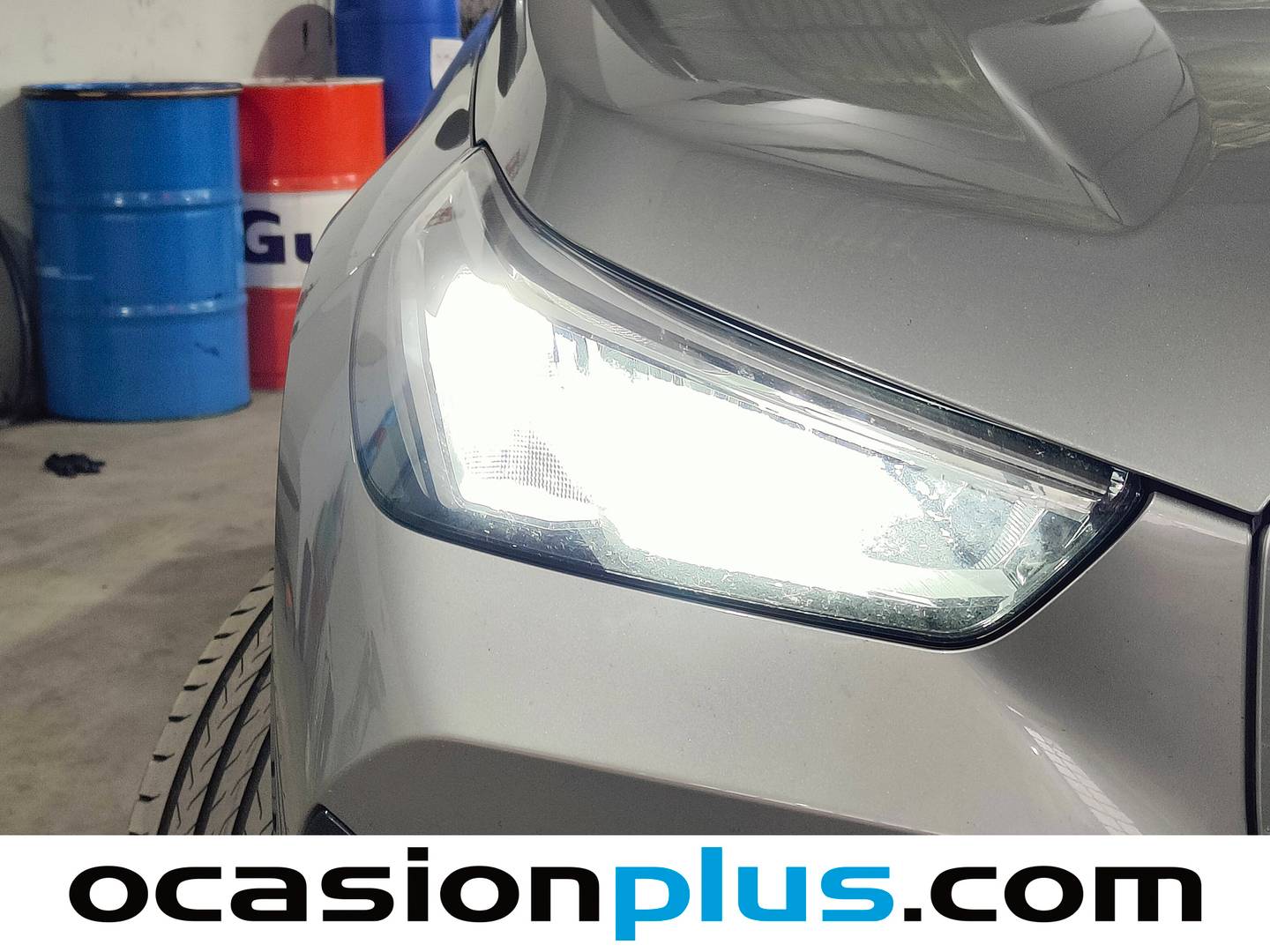 Accesorios del BMW X1 BMW X1 sDrive20d (163 CV)