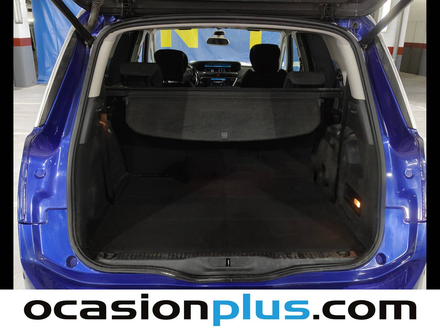Foto Citroën Grand C4 Picasso Citroen Grand C4 Picasso BlueHDi 150 Shine (150 CV) 7 Plazas siete plazas