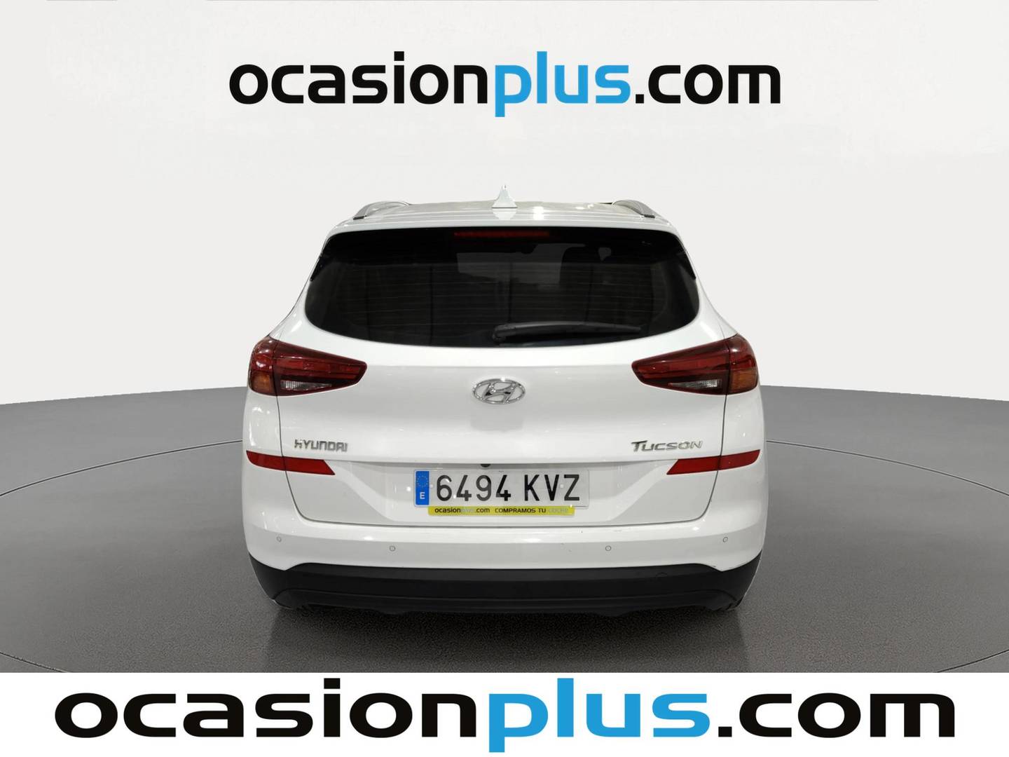 Hyundai Tucson Hyundai Tucson 1.6 GDI Klass 4x2 (132 CV) barato