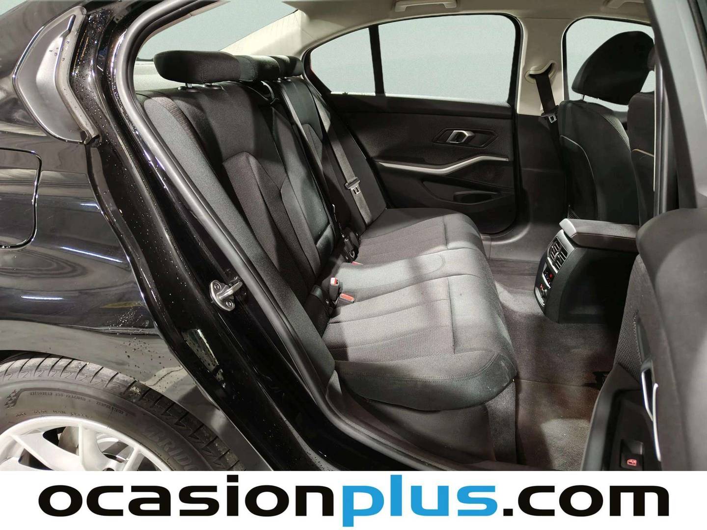 Foto BMW Serie 3 BMW Serie 3 318d  (150 CV)