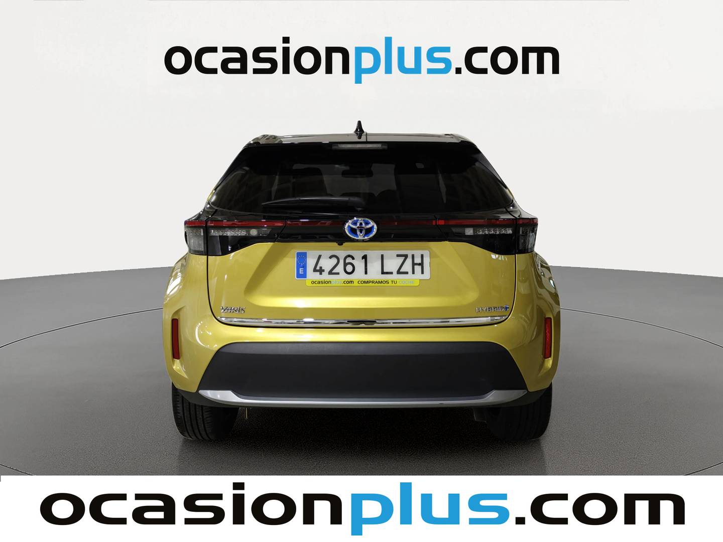 Toyota Yaris Cross Toyota Yaris Cross 120H Style (116 CV) híbrido