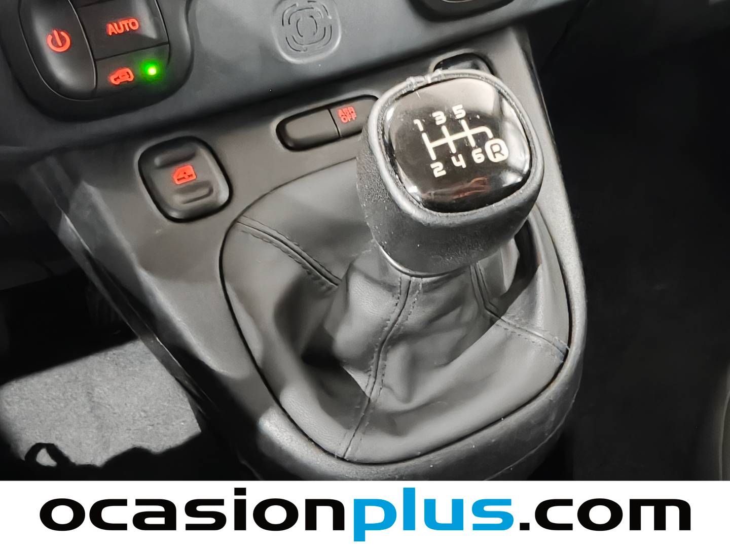 Fiat Panda Fiat Panda 1.0 Hybrid Gse Red  (70 CV) de segunda mano