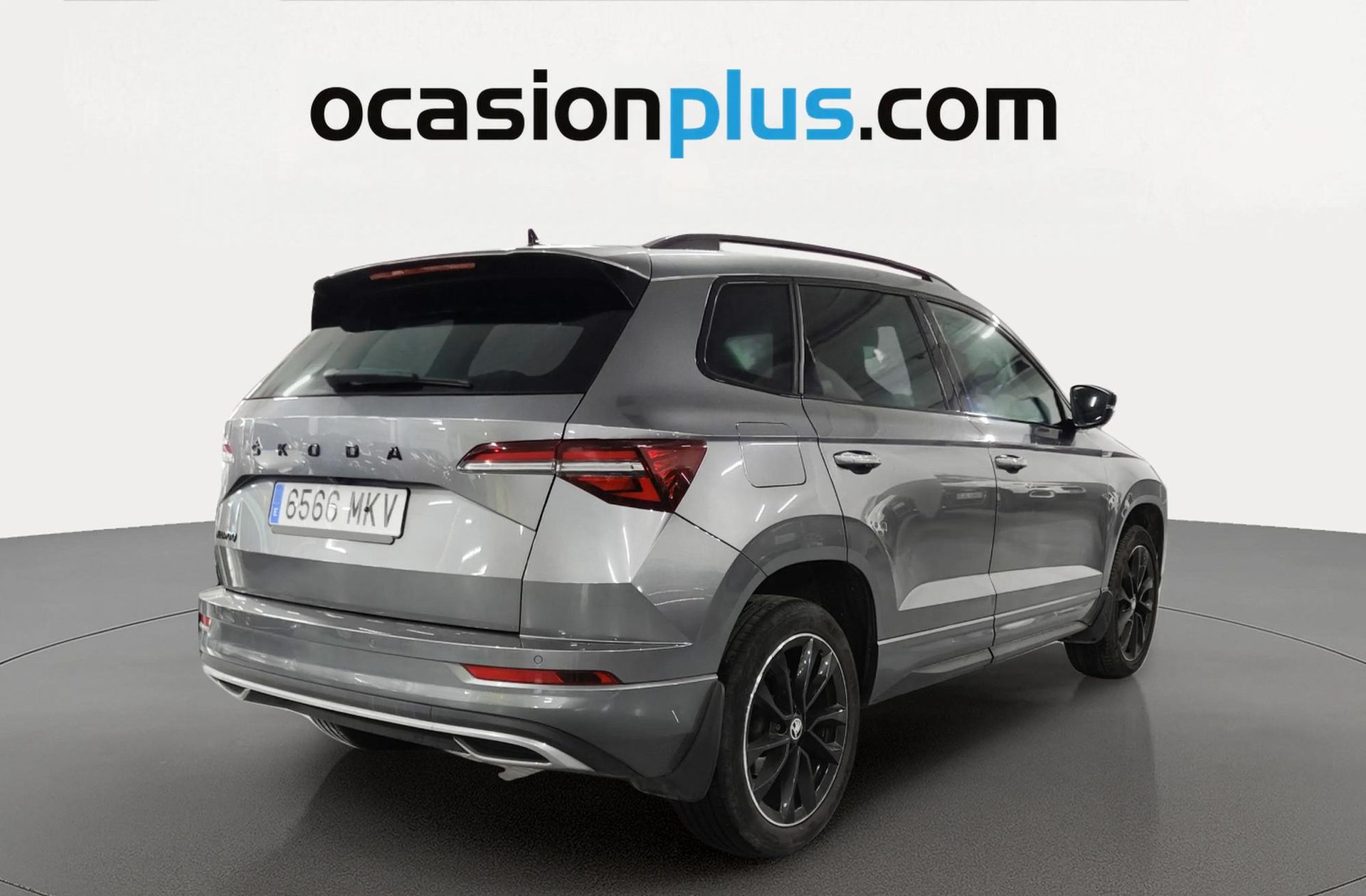 Škoda Karoq 1.5 TSI ACT Sportline DSG - foto 4