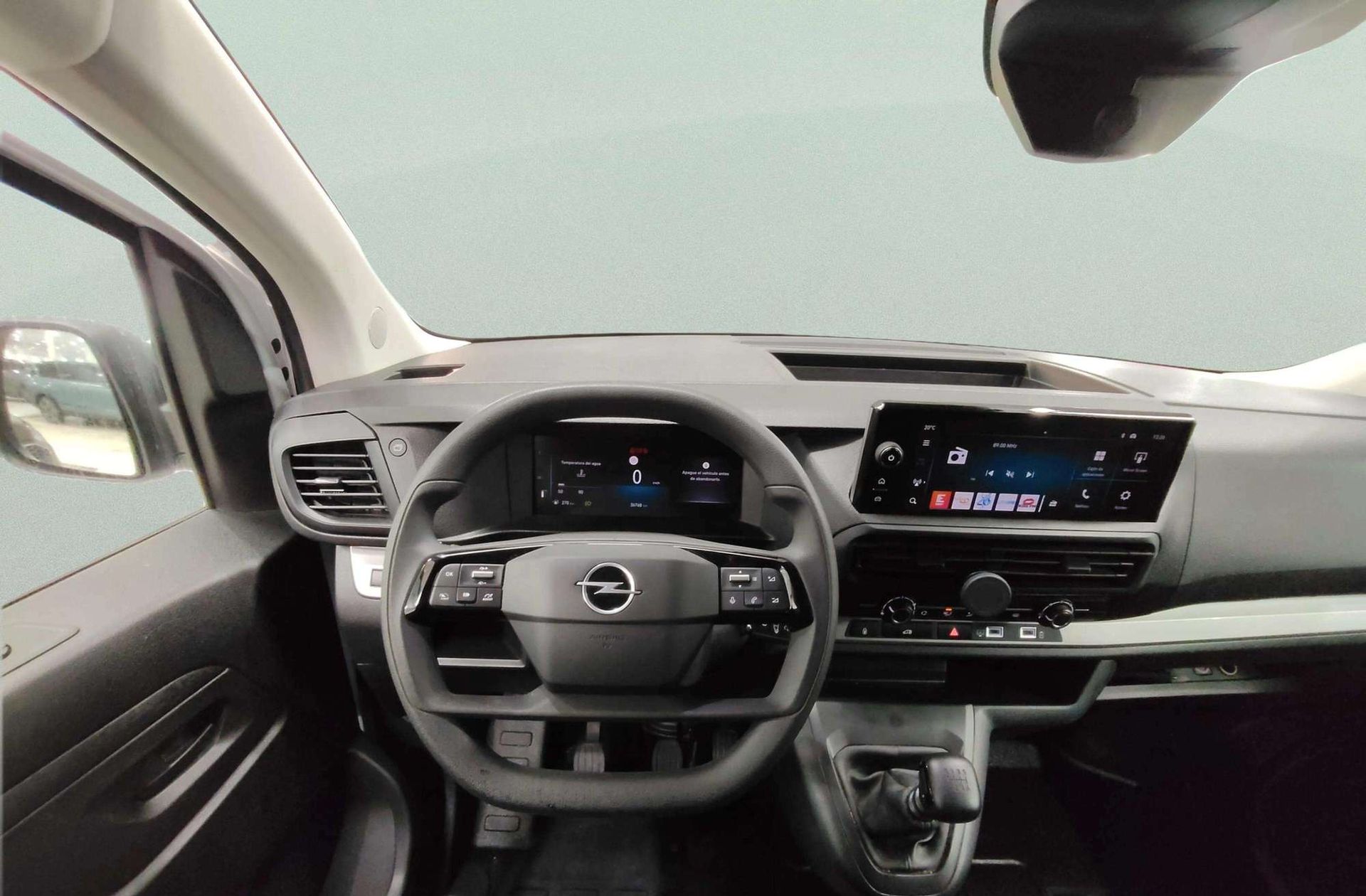 Opel Vivaro Furgon BlueHDi 120 - foto 23