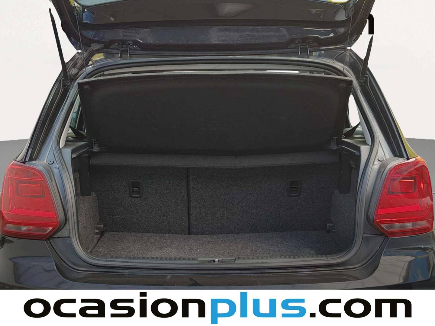 Foto asientos delanteros Volkswagen Polo Volkswagen Polo Advance 1.4 TDI (75 CV)