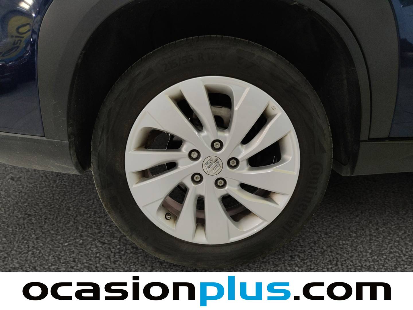 Foto Suzuki S-Cross Suzuki S-Cross 1.4T Mild Hybrid S2 4WD (129 CV)