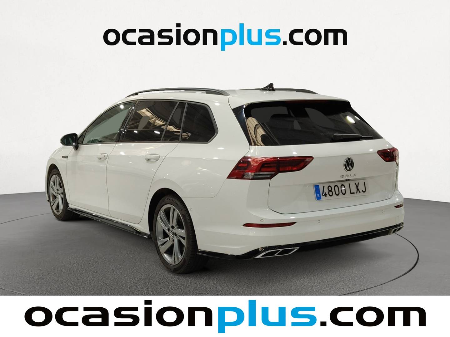 Volkswagen Golf Volkswagen Golf Variant R-Line 2.0 TDI (150 CV) DSG seminuevo