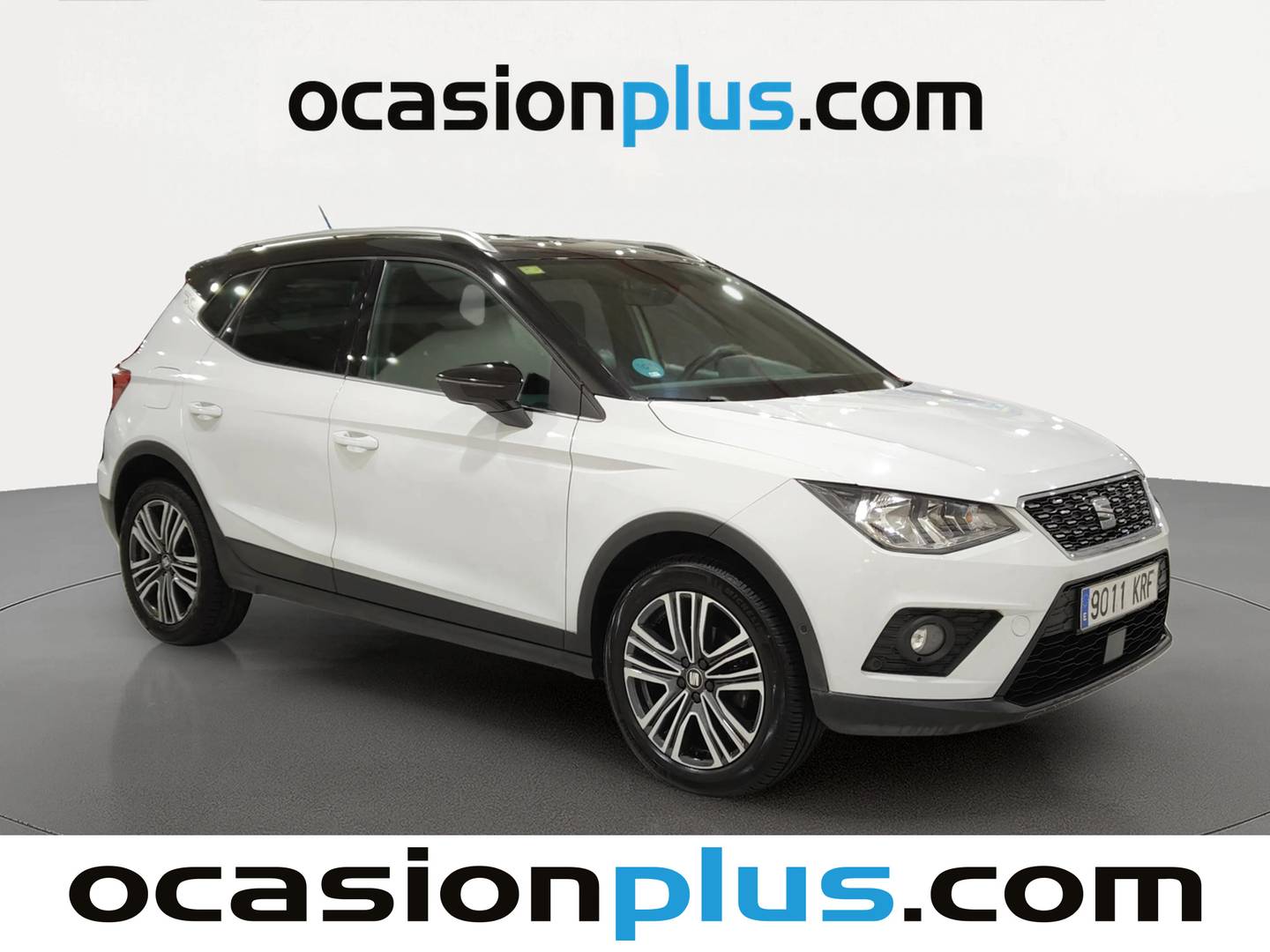 Foto delantera Seat Arona SEAT Arona 1.0 TSI Ecomotive Xcellence (115 CV) izquierda
