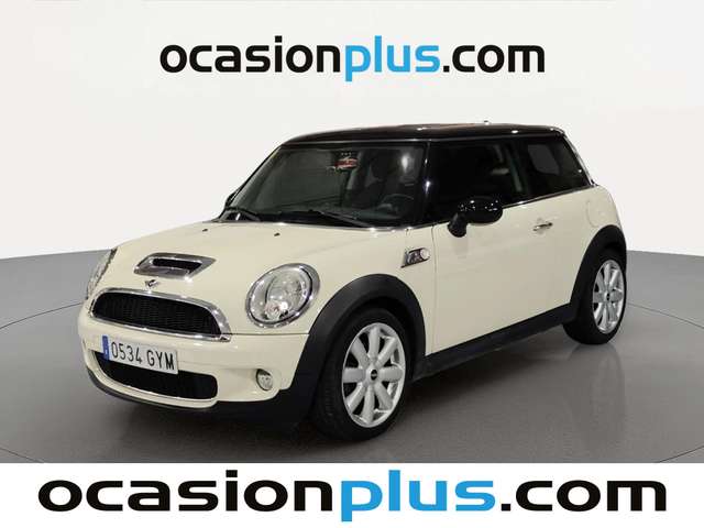 Mini MINI 3 Puertas Cooper (122 CV) de segunda mano