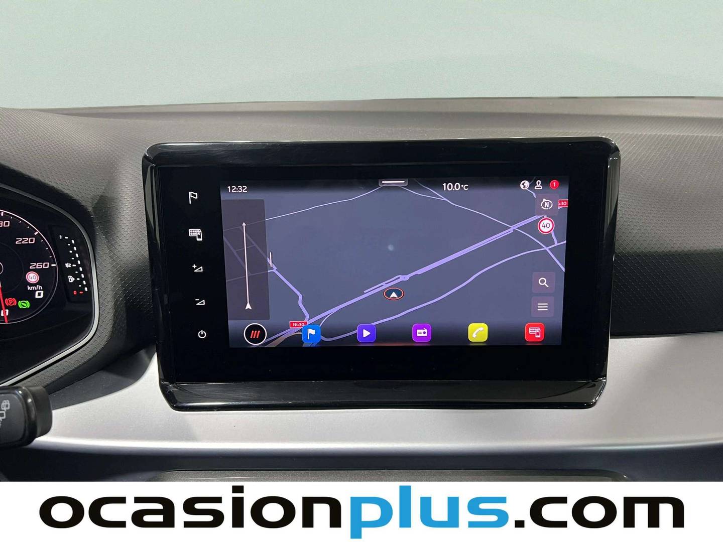 Extras y acabados del Seat Ibiza SEAT Ibiza 1.5 TSI FR XL DSG (150 CV)