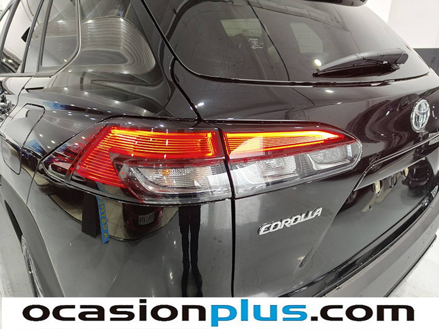 Foto Toyota Corolla Cross Toyota Corolla Cross 1.8 Híbrido Style Auto (140 CV)