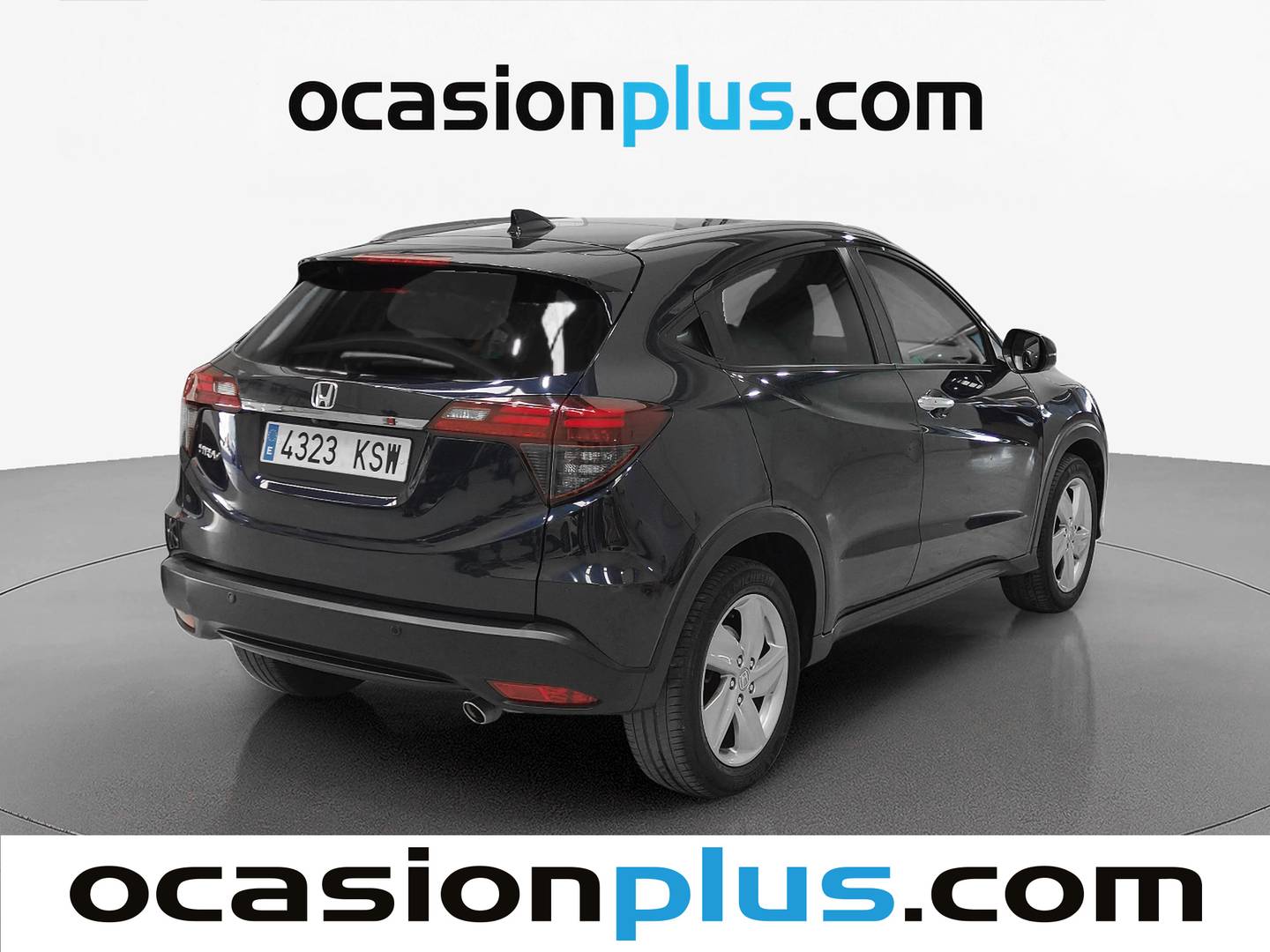 Foto trasera Honda HR-V Honda HR-V 1.5 i-VTEC Executive (130 CV) izquierda