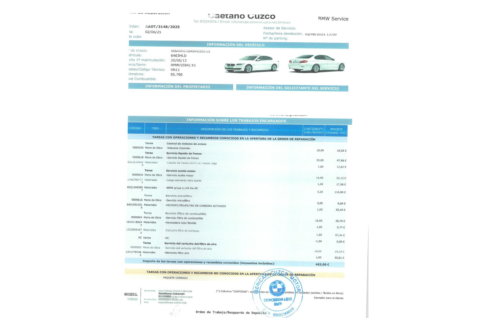 BMW X1 sDrive18d - foto 20