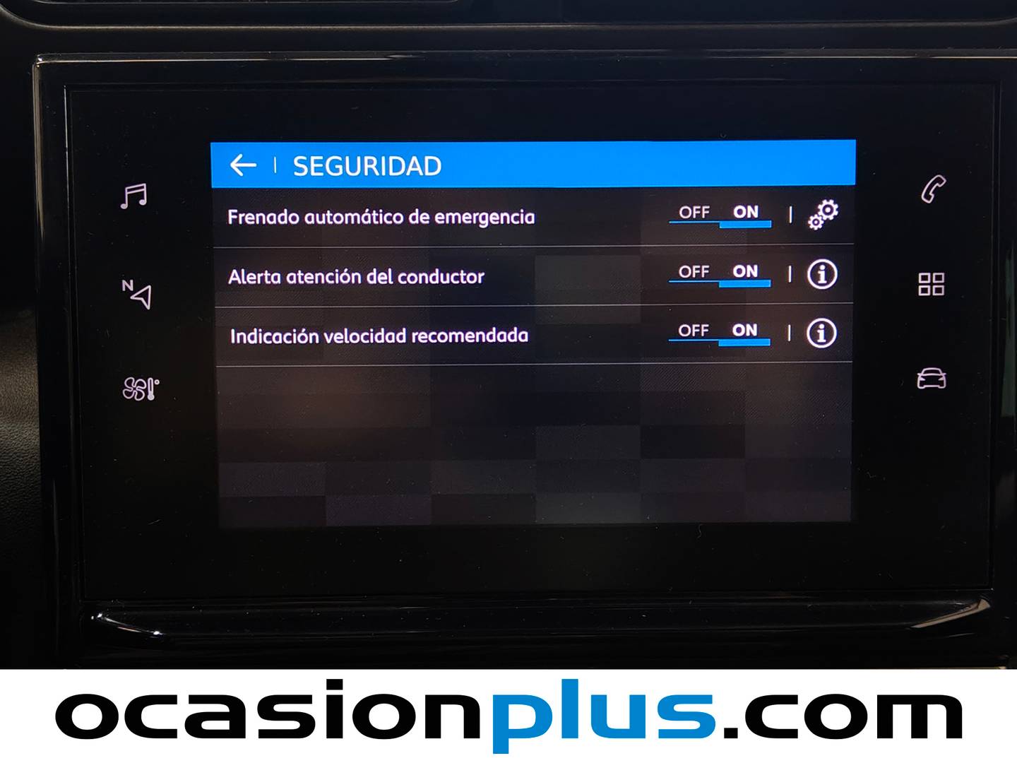 Accesorios del Citroën C3 Aircross Citroën C3 Aircross PureTech 110 S&S Feel Pack (110 CV)