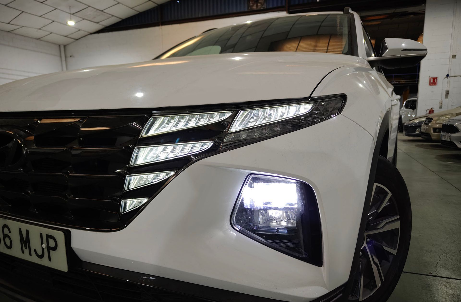 Hyundai Tucson 1.6 T-GDi HEV Maxx - foto 13