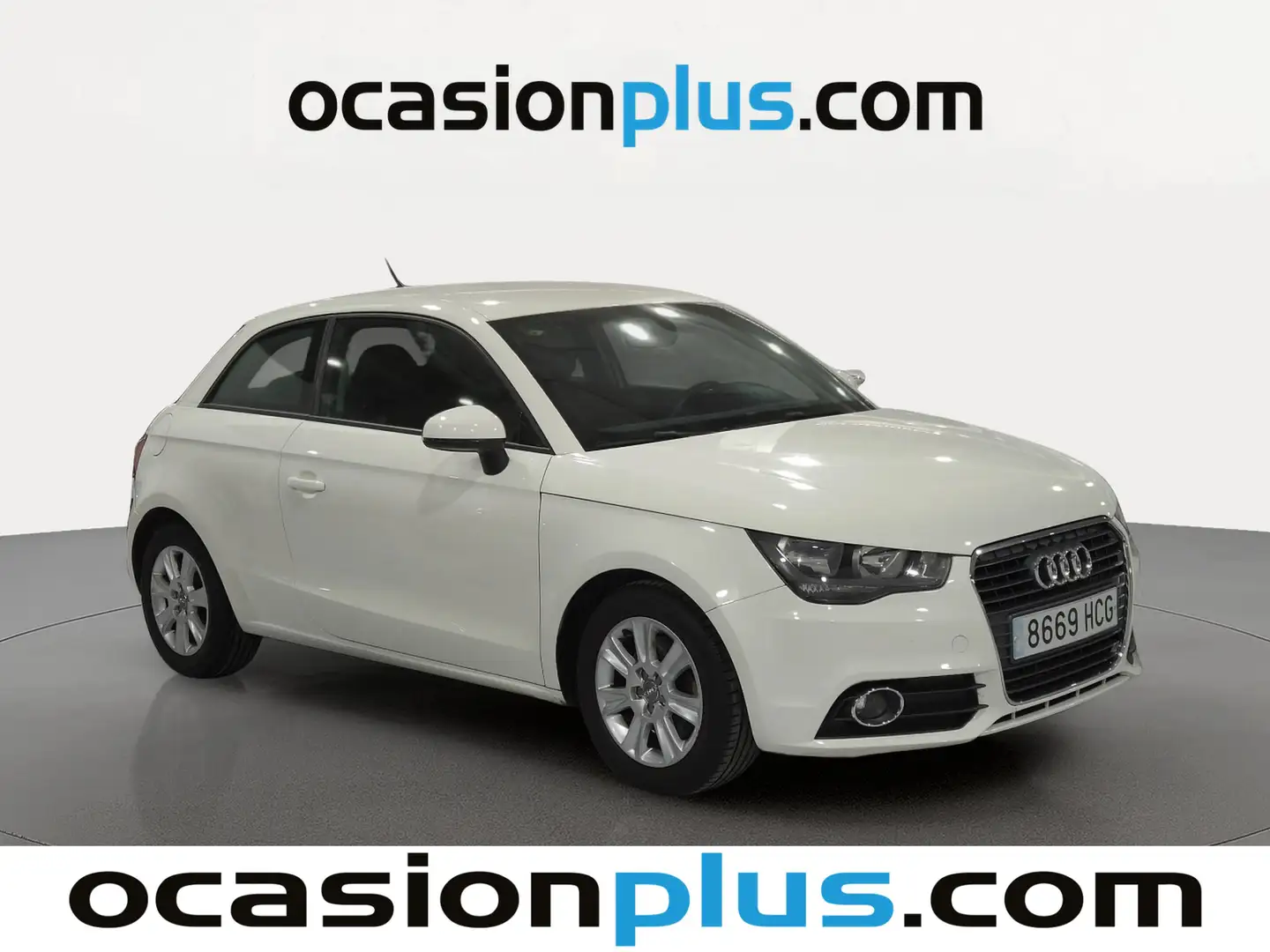 Foto Audi A1 Audi A1 Attraction 1.6 TDI (105 CV)