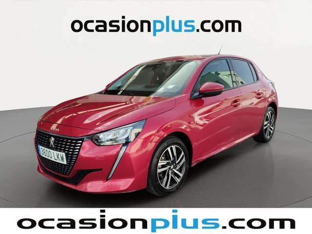 Peugeot 208 PureTech 100 Allure 100 CV) de segunda mano