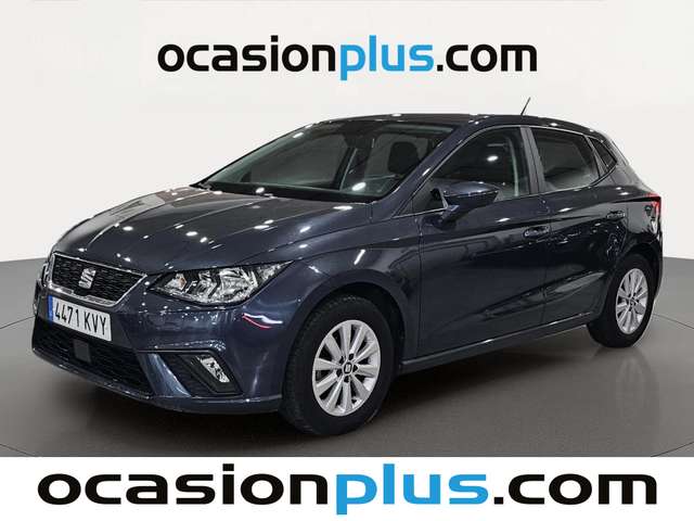Seat Ibiza 1.0 MPI Style Plus (80 CV) de segunda mano