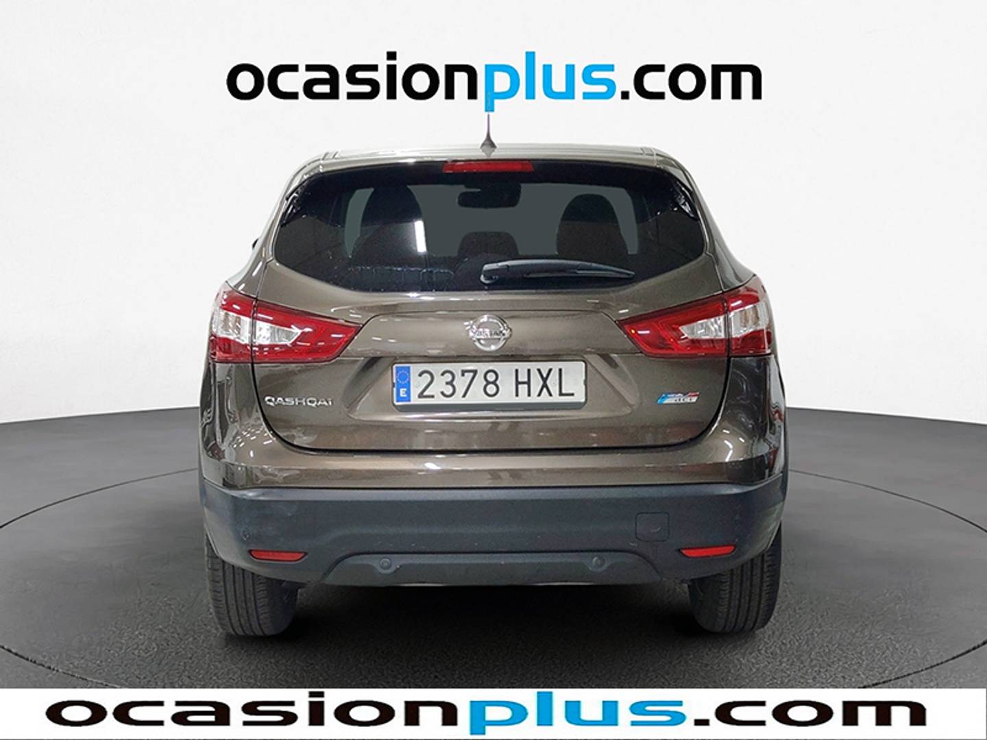 Nissan QASHQAI Nissan Qashqai dCi 130 S&S Acenta 4x4 (130 CV) seminuevo