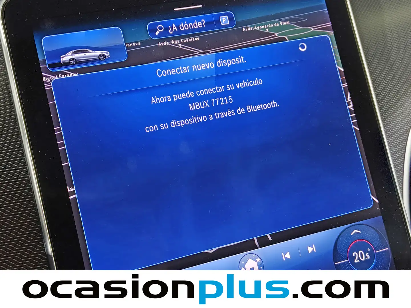 Foto Mercedes Clase C Mercedes-Benz Clase C C 200 d (163 CV)