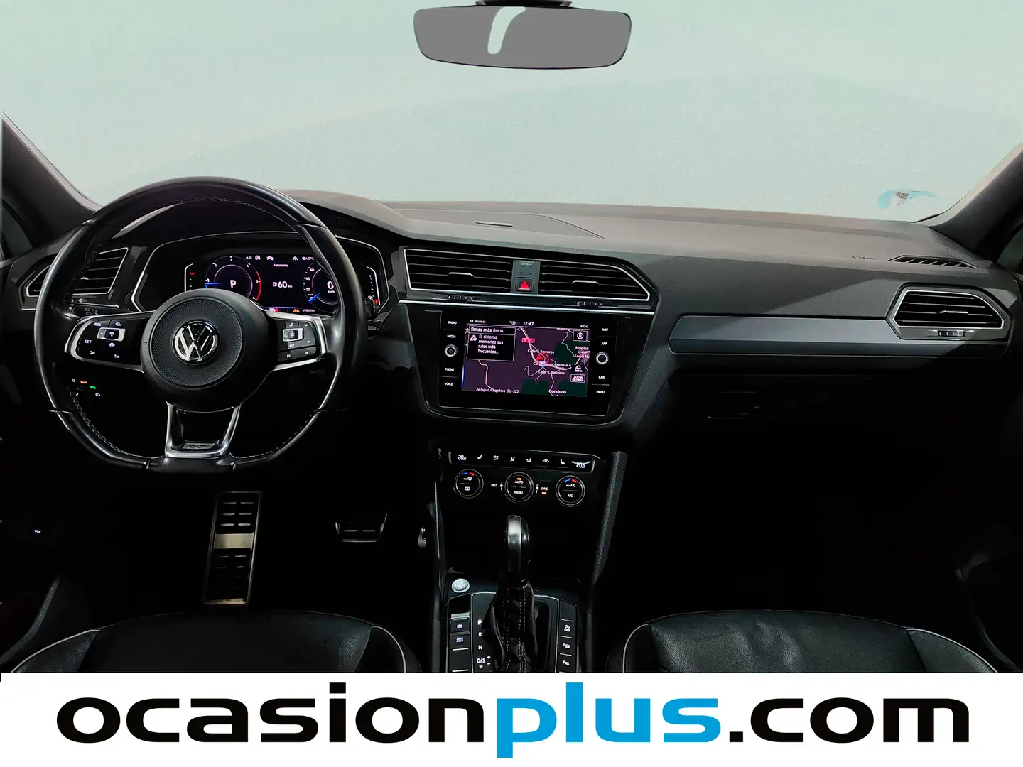 Foto Volkswagen Tiguan Volkswagen Tiguan Sport 2.0 TDI 4Motion (190 CV) DSG Pack R-Line