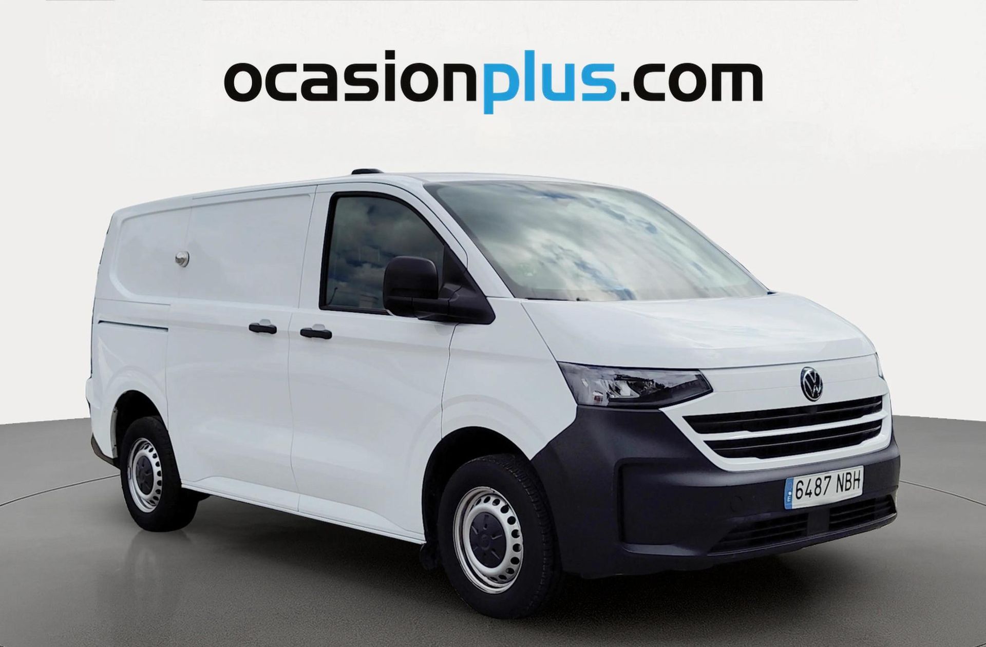 Volkswagen Transporter Furgon Batalla Corta TN 2.0 TDI - foto 2