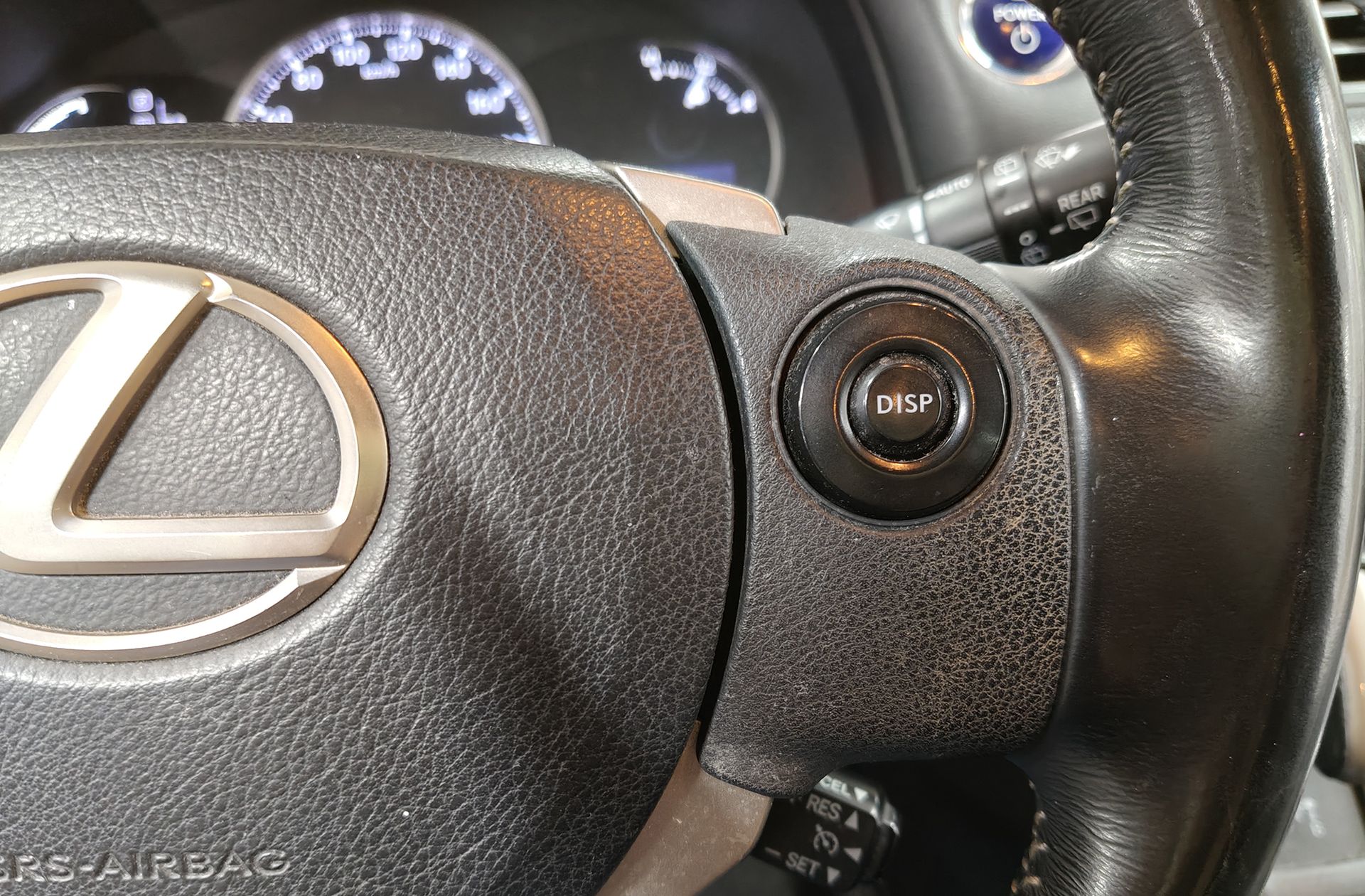 Lexus CT 200h Sport Edition - foto 30