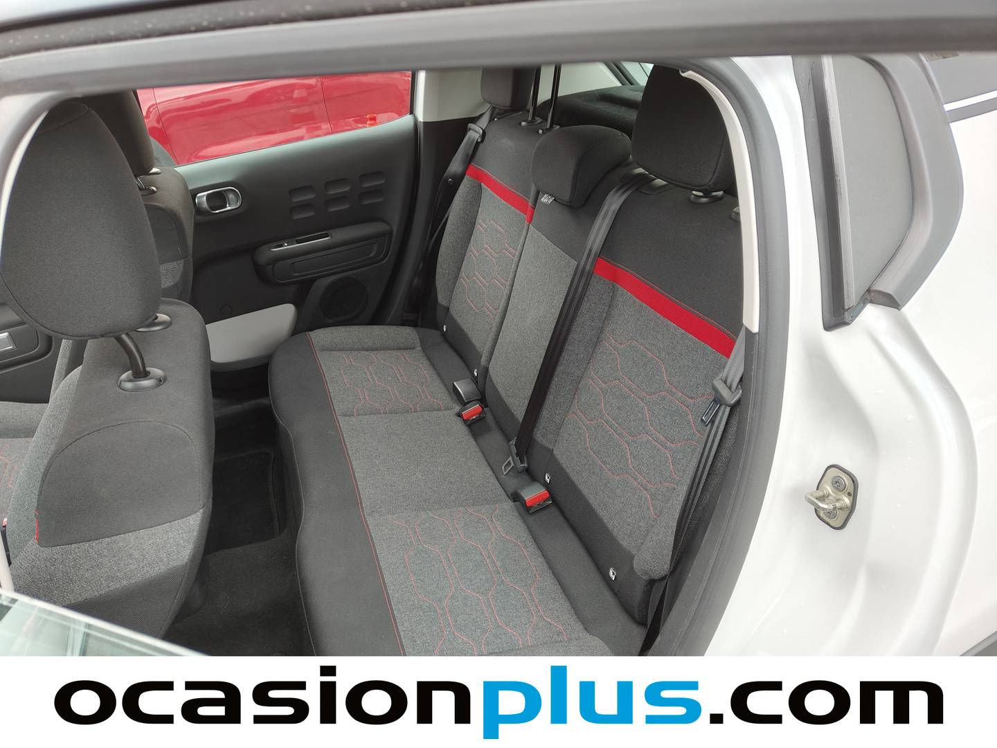 Foto asientos traseros Citroën C3 Citroen C3 PureTech 82 Feel (83 CV)