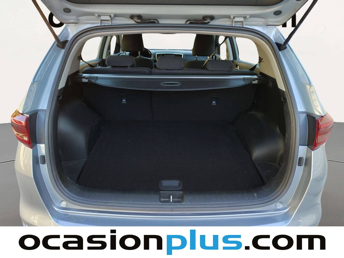 Fotos maletero KIA Sportage KIA Sportage 1.6 GDi Drive 4x2 (132 CV)