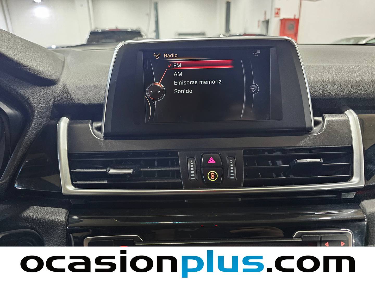 Foto BMW Serie 2 Active Tourer BMW Serie 2 218d Active Tourer  (150 CV)  PACK M