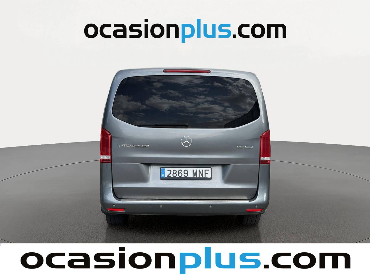 Mercedes Vito Mercedes Vito 116 CDI Tourer Select Extralarga (163CV) 7 Plazas barato