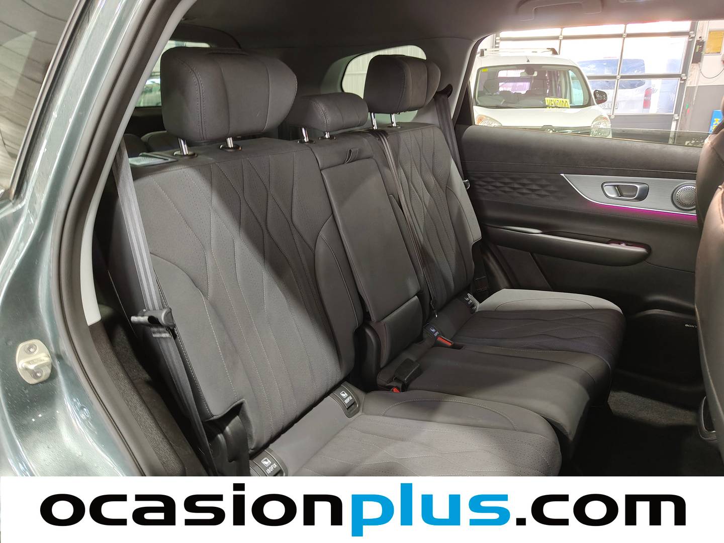 EBRO S800 EBRO S800 1.6 TGDI Premium DCT (147 CV) 7 Plazas gasolina