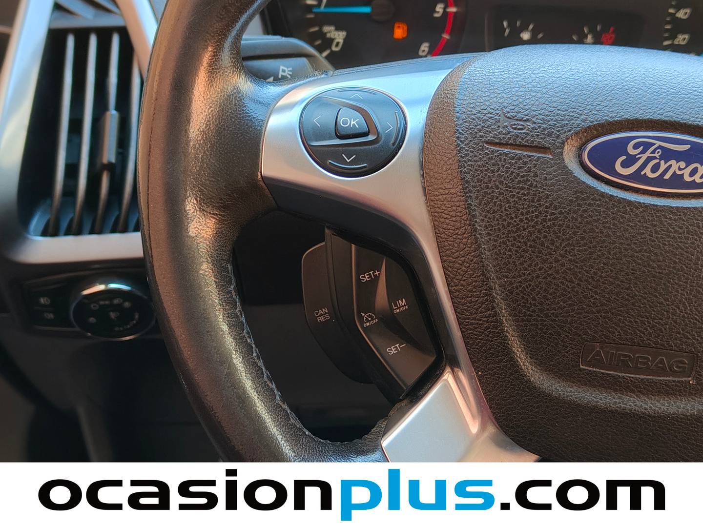 Equipamiento del Ford Transit Custom Ford Transit Custom Furgon 2.0 TDCI 270 L1 Trend (130 CV)
