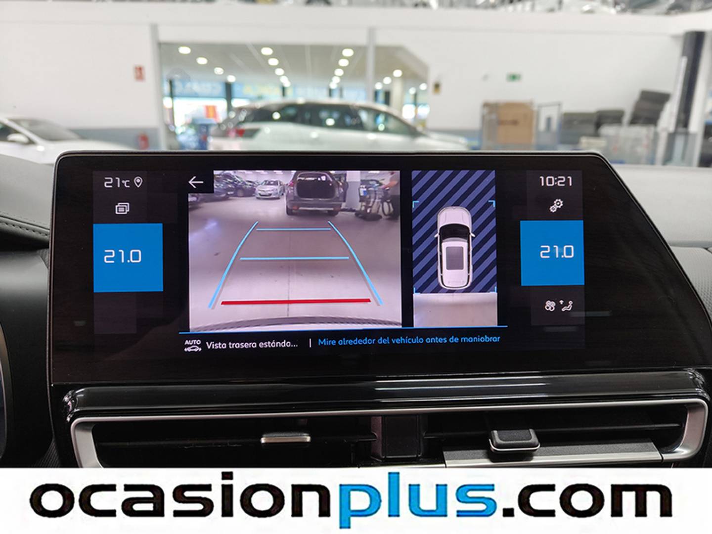 Foto Citroën C5 Aircross Citroen C5 Aircross PureTech 130 S&S Shine Pack EAT8 (131 CV)